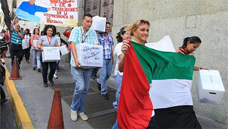 Venezuela demuestra ser hermano del pueblo palestino